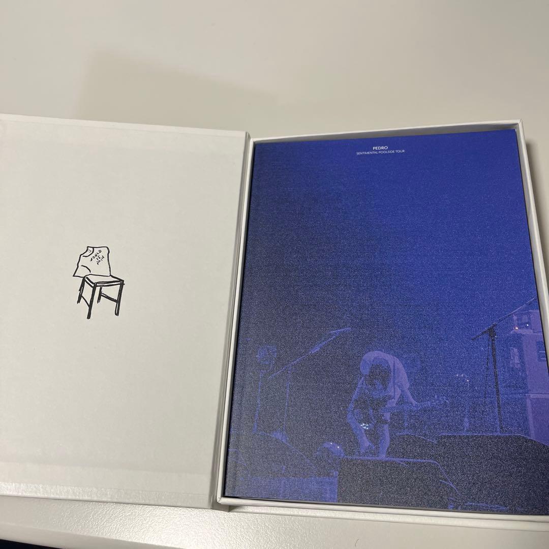 PEDRO 後日改めて伺います