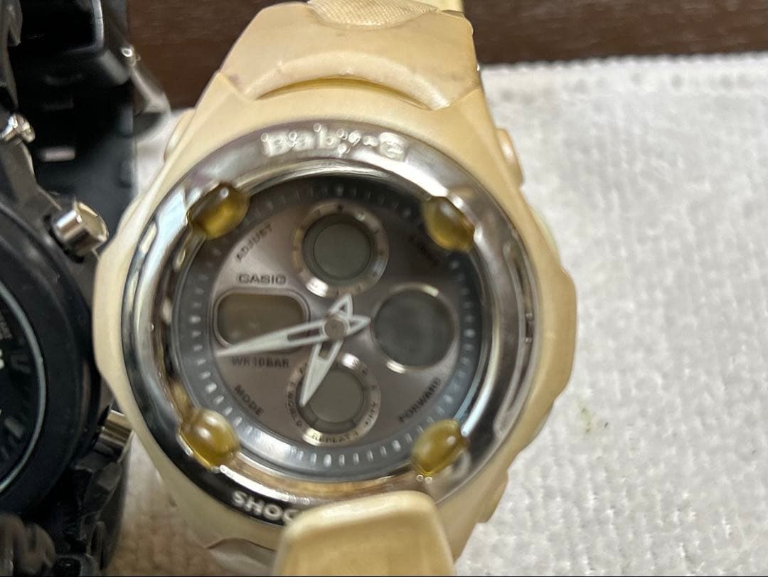 G ーSHOOK・Baby -G他8個セット