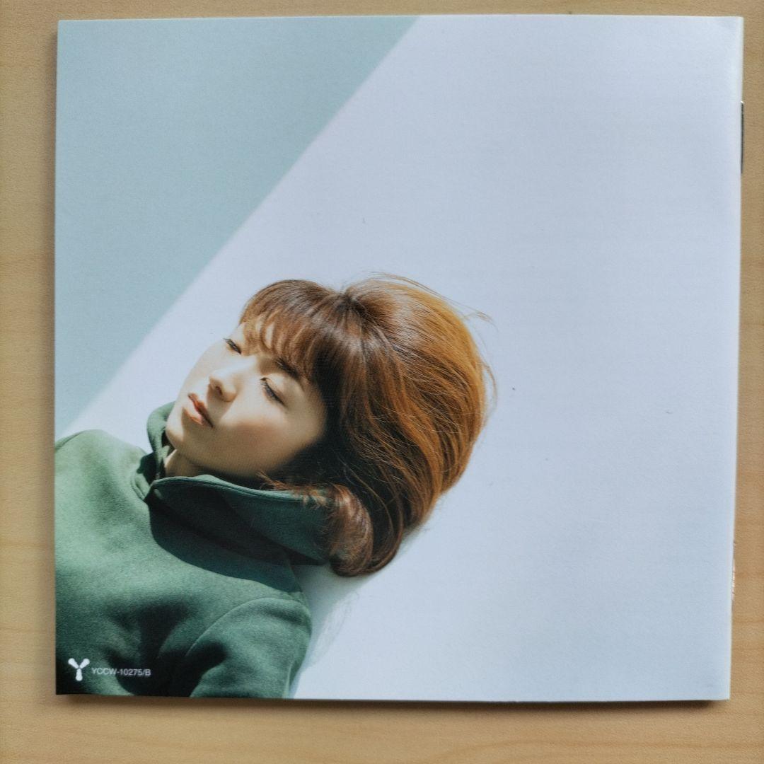 熊木杏里 飾りのない明日(TYPE-B) CD＋DVD 初回限定版 - メルカリ