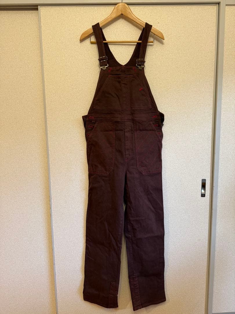 【週末値下げ】SHANTII 初期 オーバーオール M ムラジュン Yahoo!オークション - SHANTii｜シャンティの中古品・新品