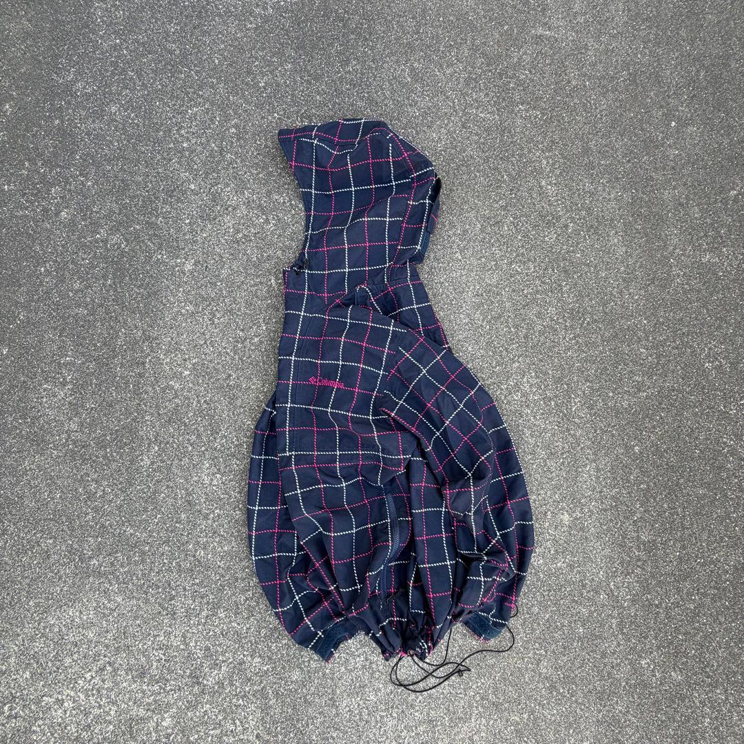 美品 00s Columbia 短丈 shell jacket y2k テック系 - メルカリ