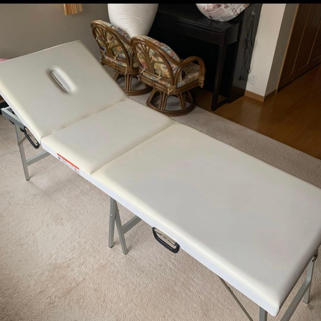 マッサージベッド スパ エステ 接骨院 美品 壊れなし