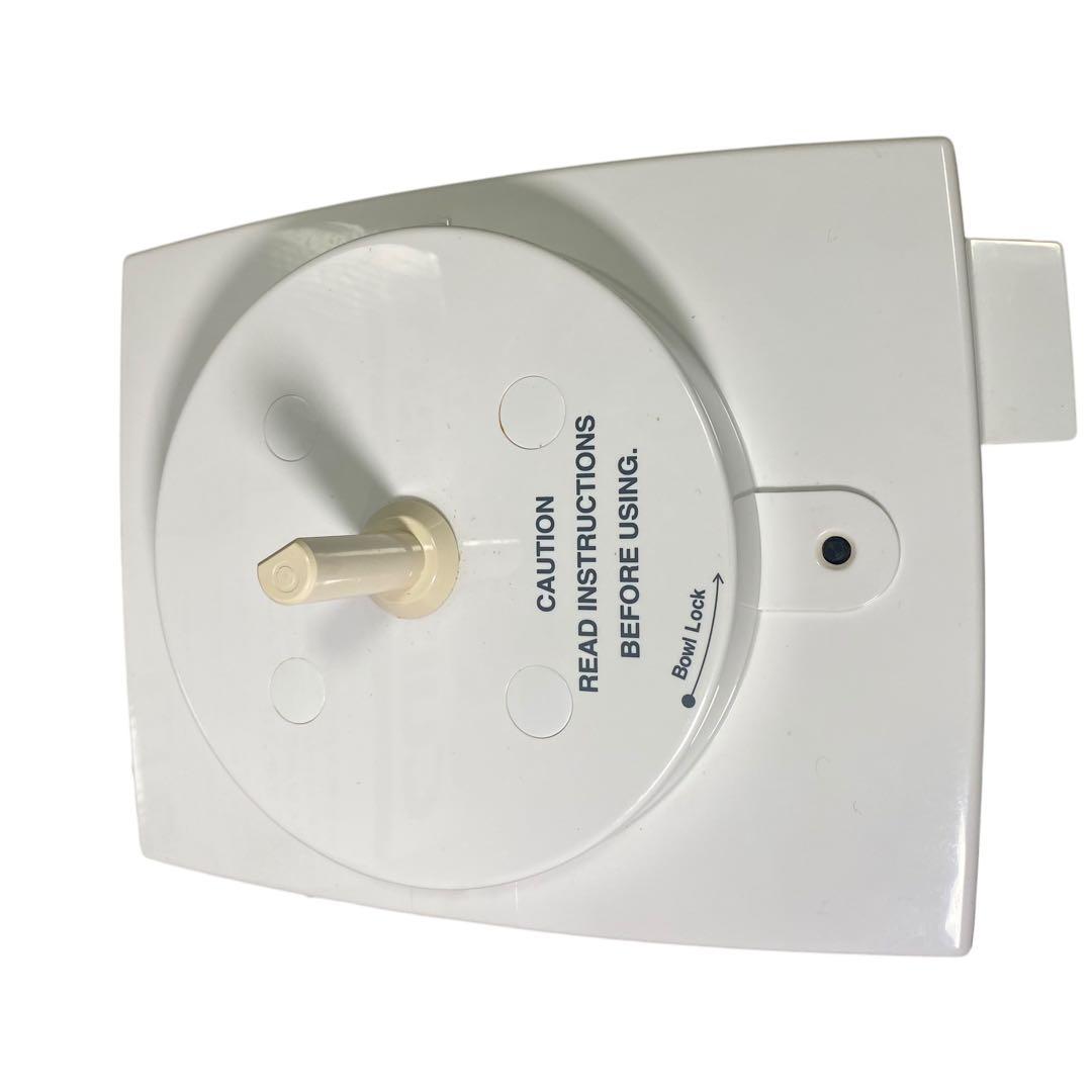 美品✨1台5役多機能フードプロセッサー　クイジナート　1.9L