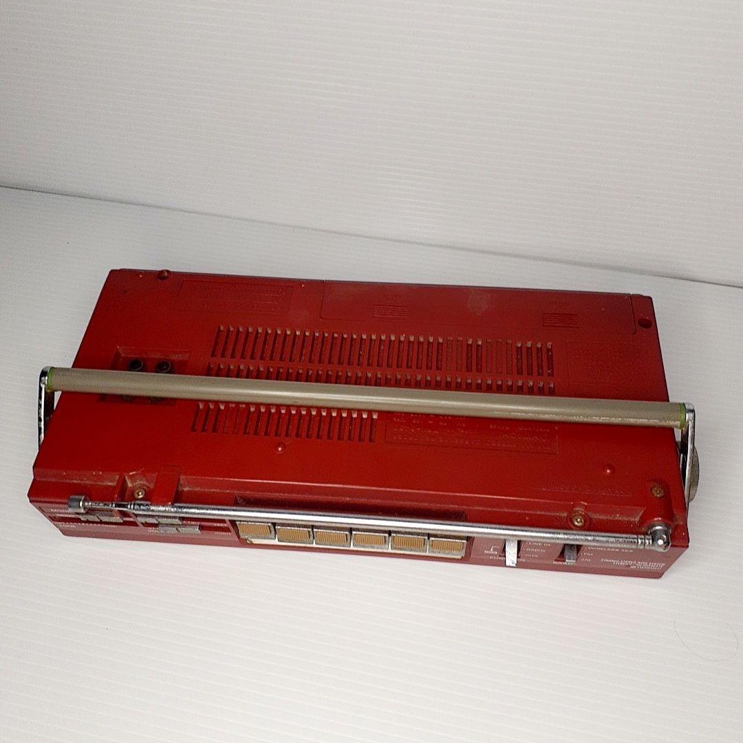 希少機種 日立 HITACHI PERDISCO MINI TRK-8430 赤 - メルカリ