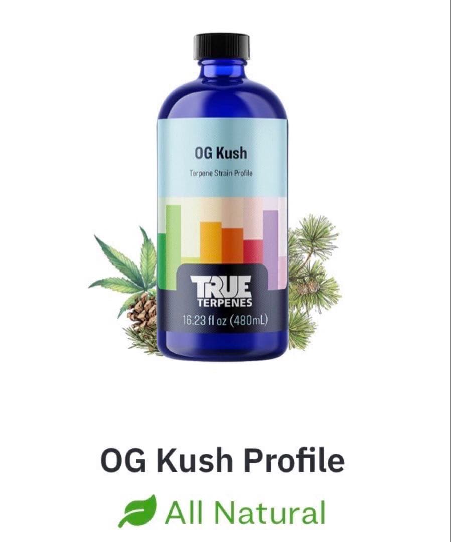 《ストロング WEED 快楽市場》TRUE 10ml