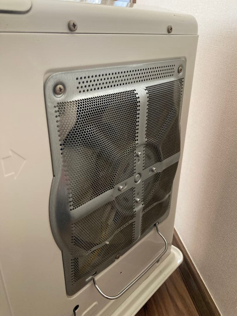 希少 アラジンストーブ 石油ファンヒーター AKF-DL4815N 分解清掃済