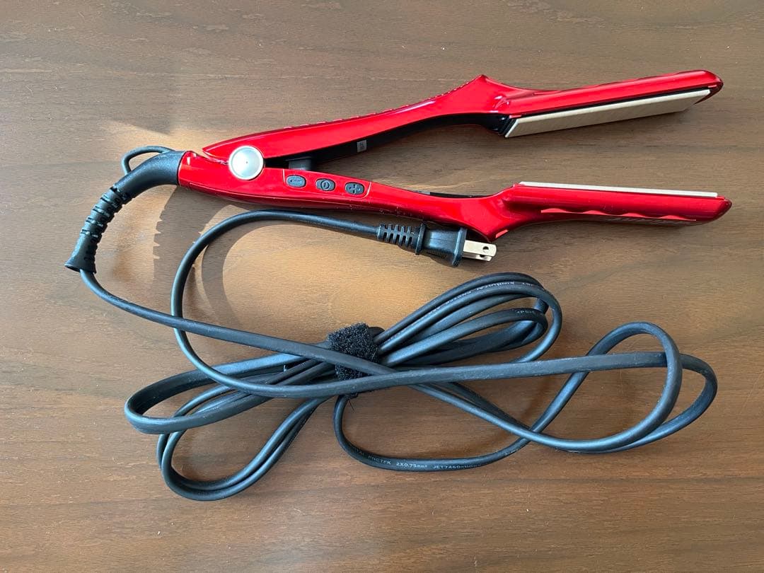 ラディアント 28ミリ ストレートアイロン Amazon.co.jp: ラディアント 28mm ヘアアイロン ストレート プロ仕様