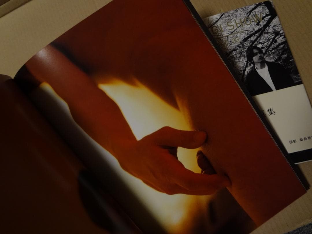 直筆サイン入り本○青柳翔 写真集2巻セット - メルカリ