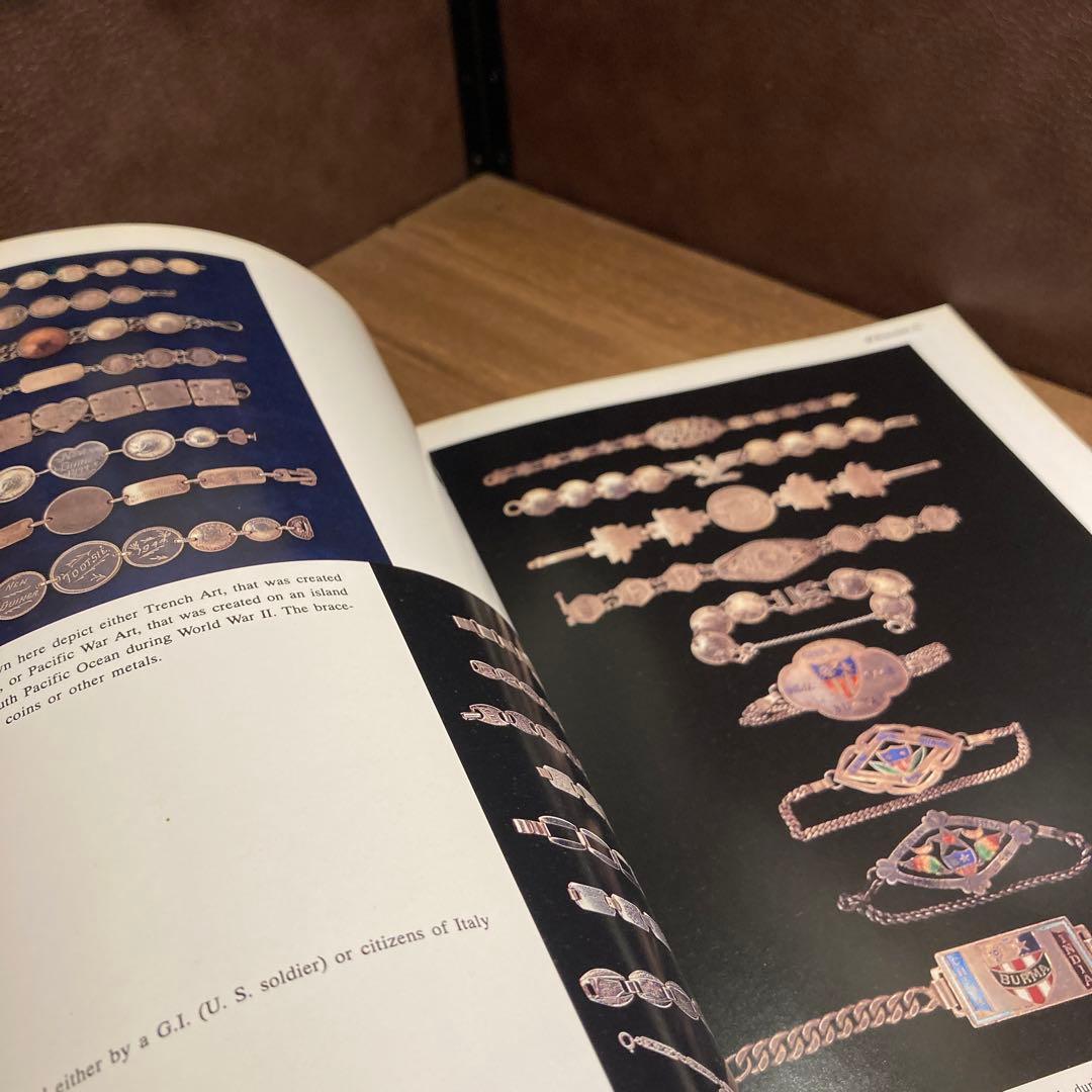 US仕入れ スイートハートジュエリー 洋書 カタログ 古本 米軍 US ARMY