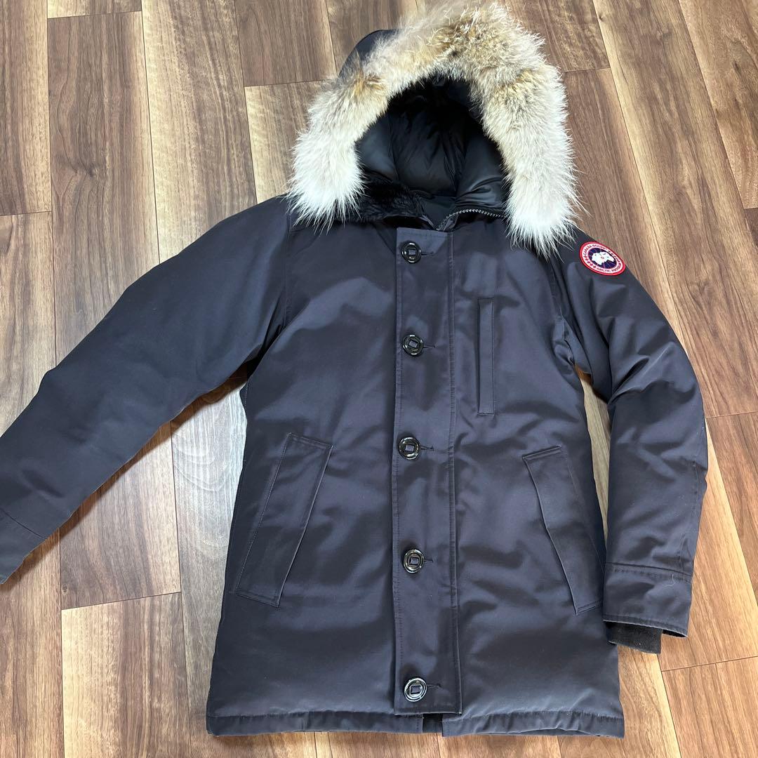 カナダグース】ダウンジャケット エディフィス ジャスパー コヨーテ