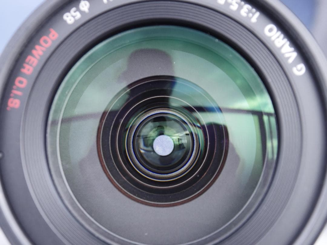 LUMIX G VARIO 14-140mm F3.5-5.6 Ⅱ ASPH.