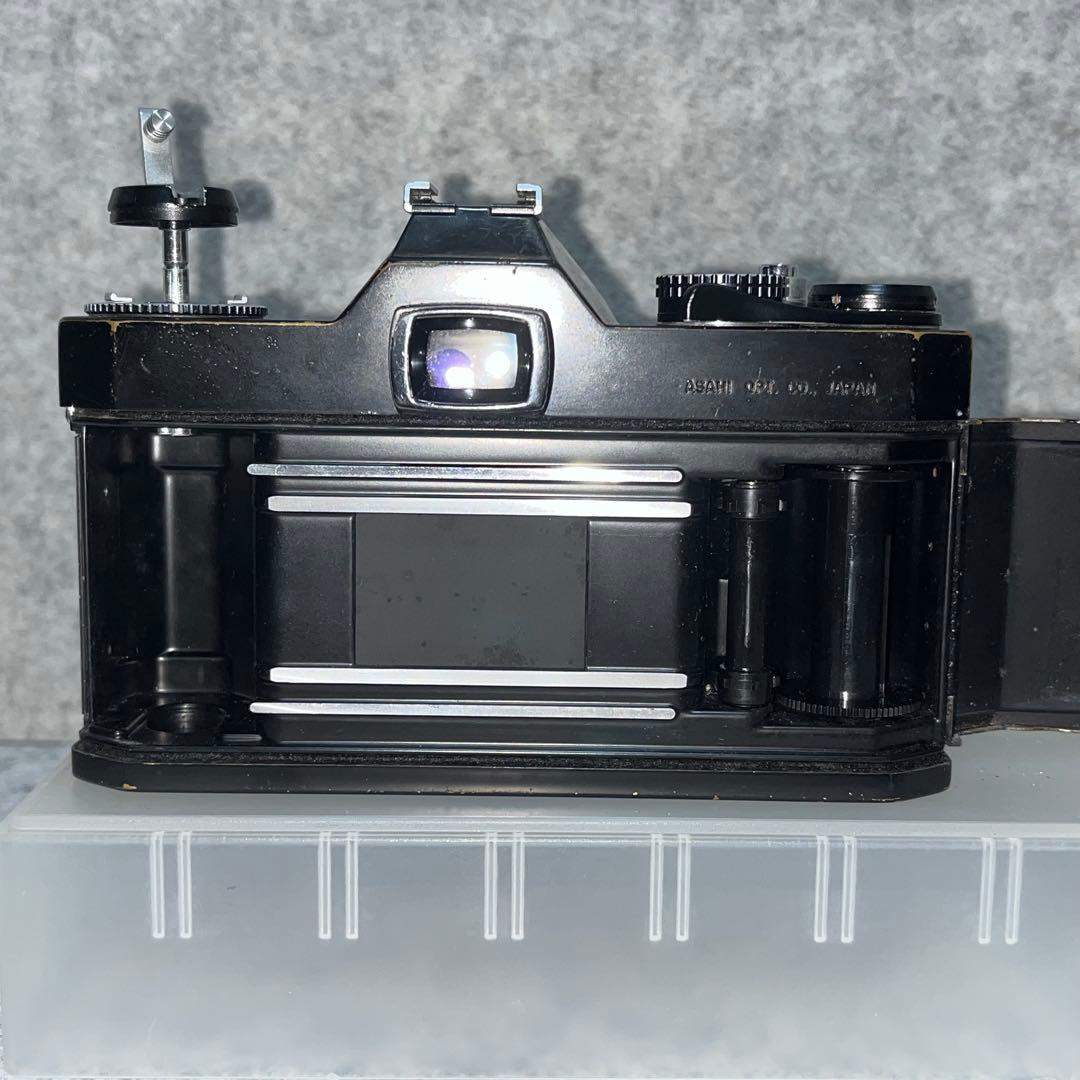 PENTAX SPOTMATIC 2台セット(レンズ3本)