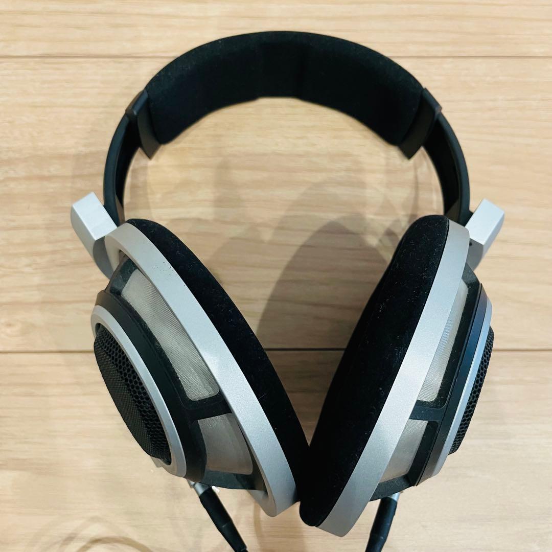 SENNHEISER ゼンハイザー HD800 ヘッドフォン ヘッドホン Amazon.co.jp: ゼンハイザー Sennheiser HD800 ダイナミック・オープン