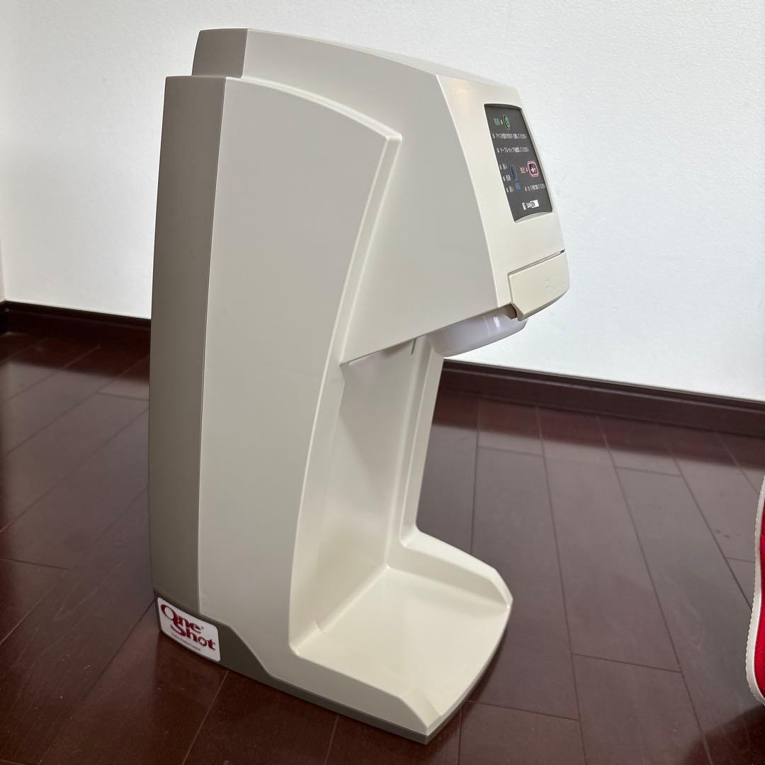 超美品」サンデンワンショットソフトアイス抽出機 CIM-10A