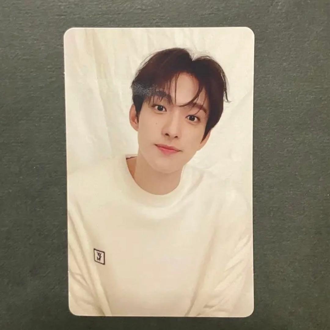 SEVENTEEN 24Hドギョム トレカ - メルカリ