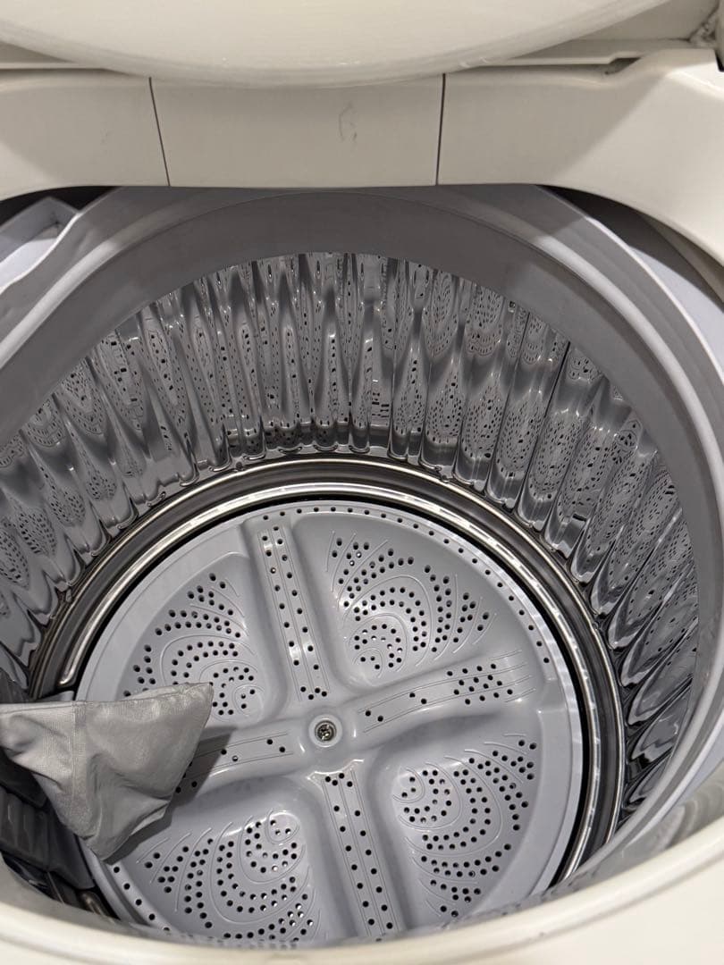 SHARP 洗濯機 ES-GE7F 7.0kg（送料込）