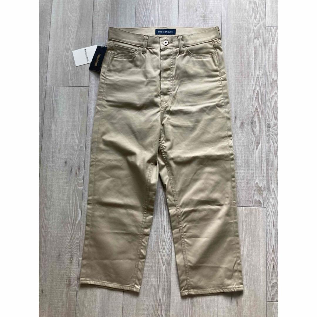 ☆新品☆MADISONBLUE マディソンブルー☆チノ サルエルパンツ - メルカリ