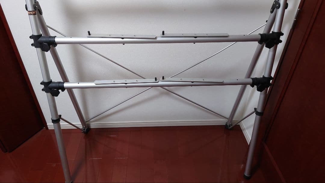 DIXON キーボードスタンド 3段 - メルカリ