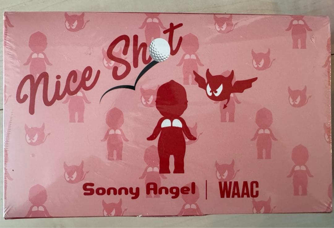 希少】ソニーエンジェル WAAC 韓国限定 シーズン1 - メルカリ