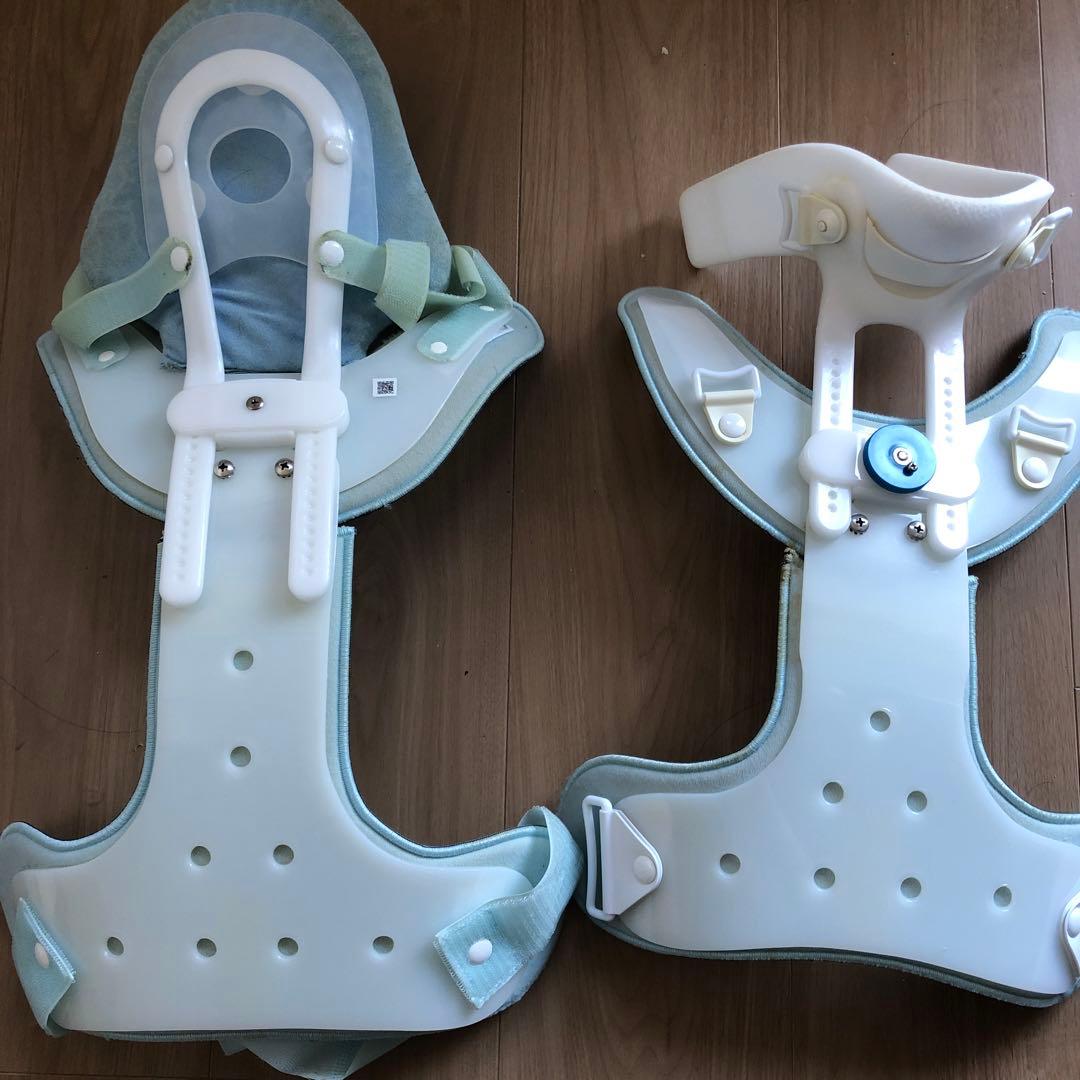 頸椎胸椎・装具 アドフィットUDカラー／UDブレイス - メルカリ