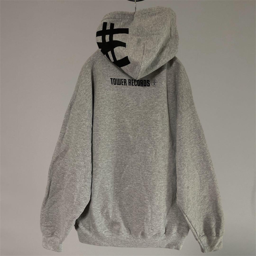 PEDRO × TOWER RECORD ペドロ タワレコ パーカー フーディ - メルカリ