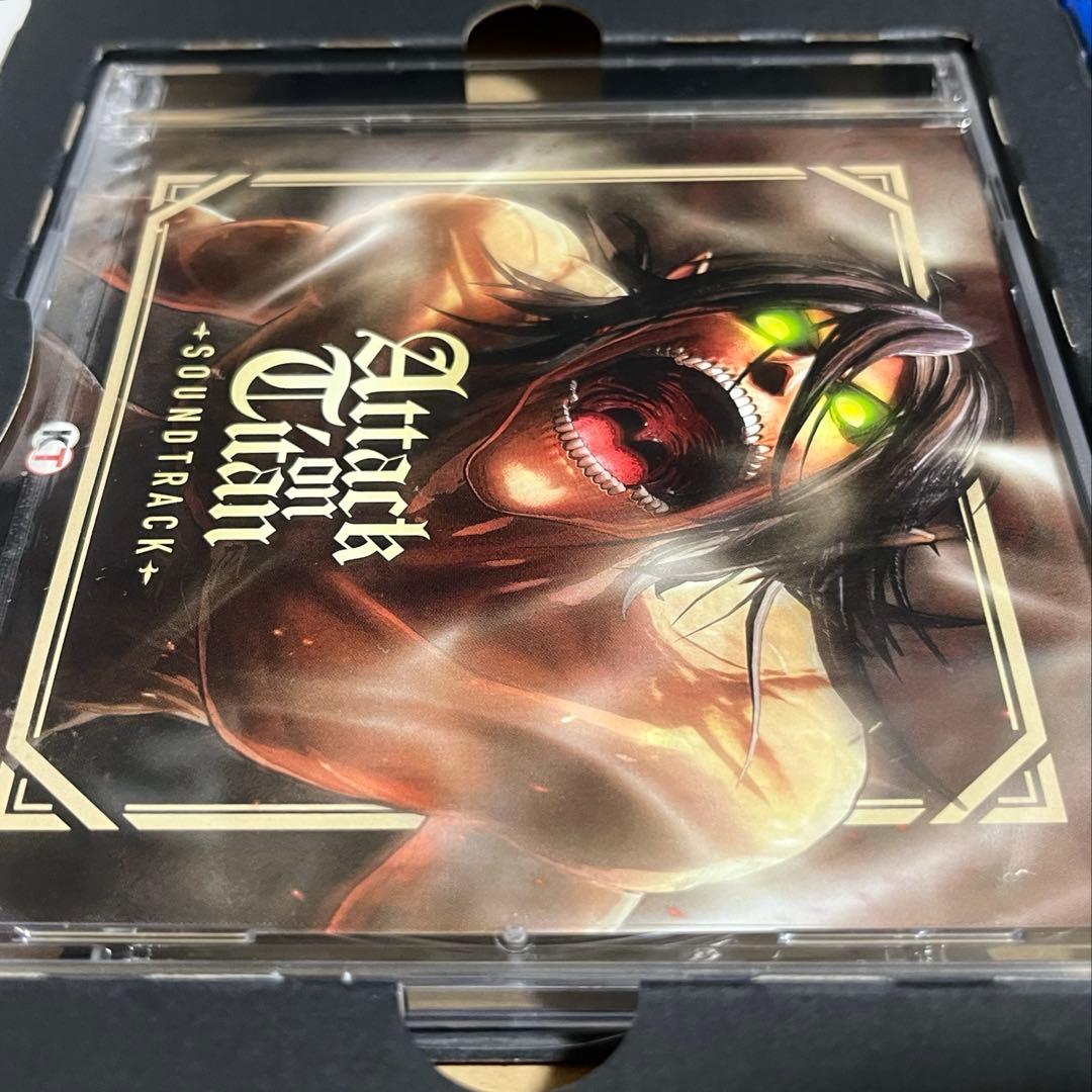 PS4 進撃の巨人 TREASURE BOX - メルカリ