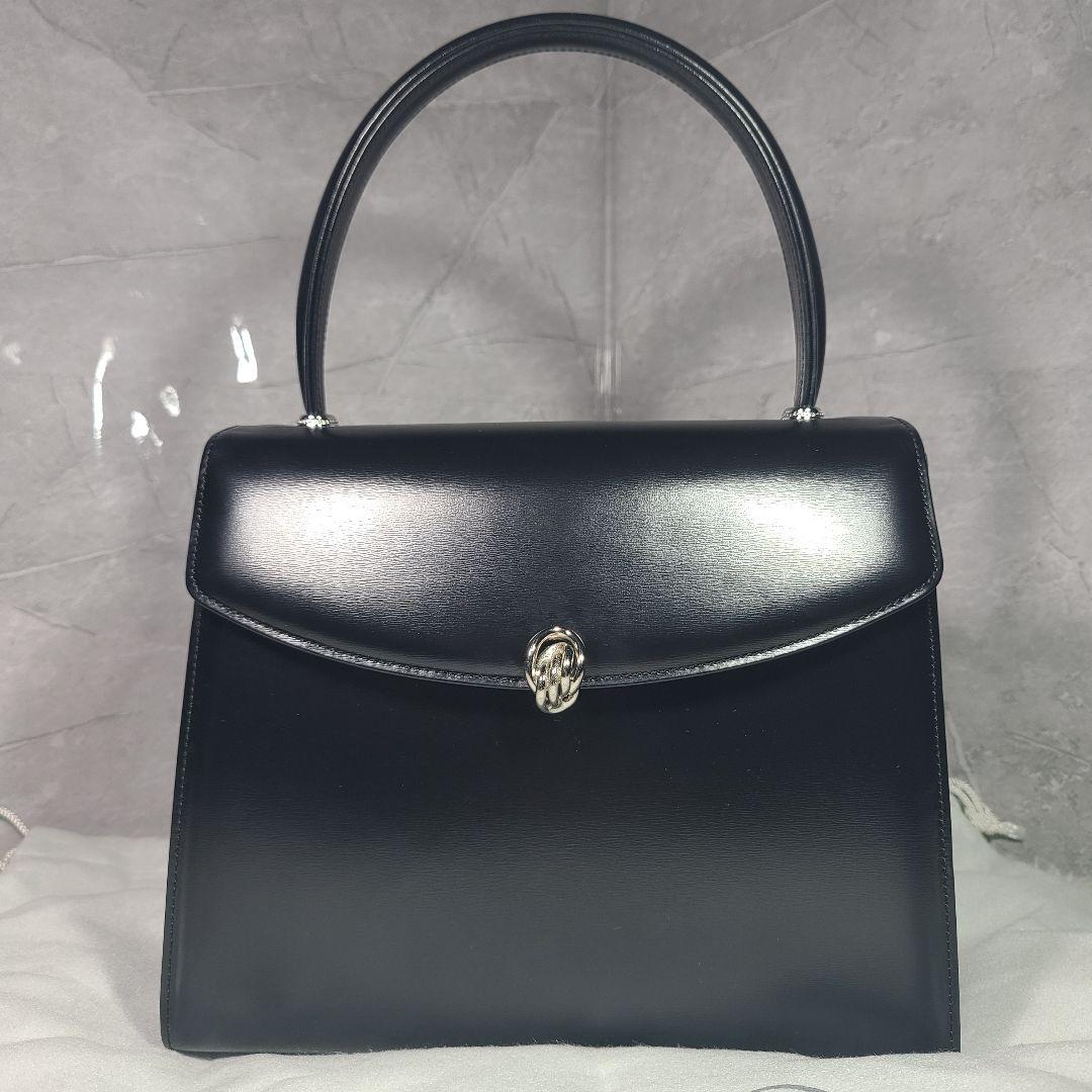 WAKO】ワコウ 未使用級/現行品/定価22万円 ハンドバッグ フォーマル