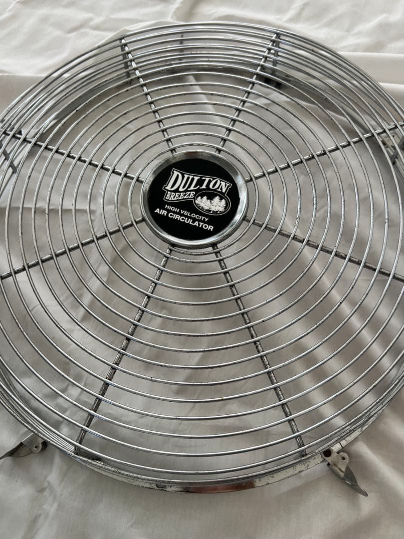 ジャンク DULTON BREEZE 高風量サーキュレーター - メルカリ