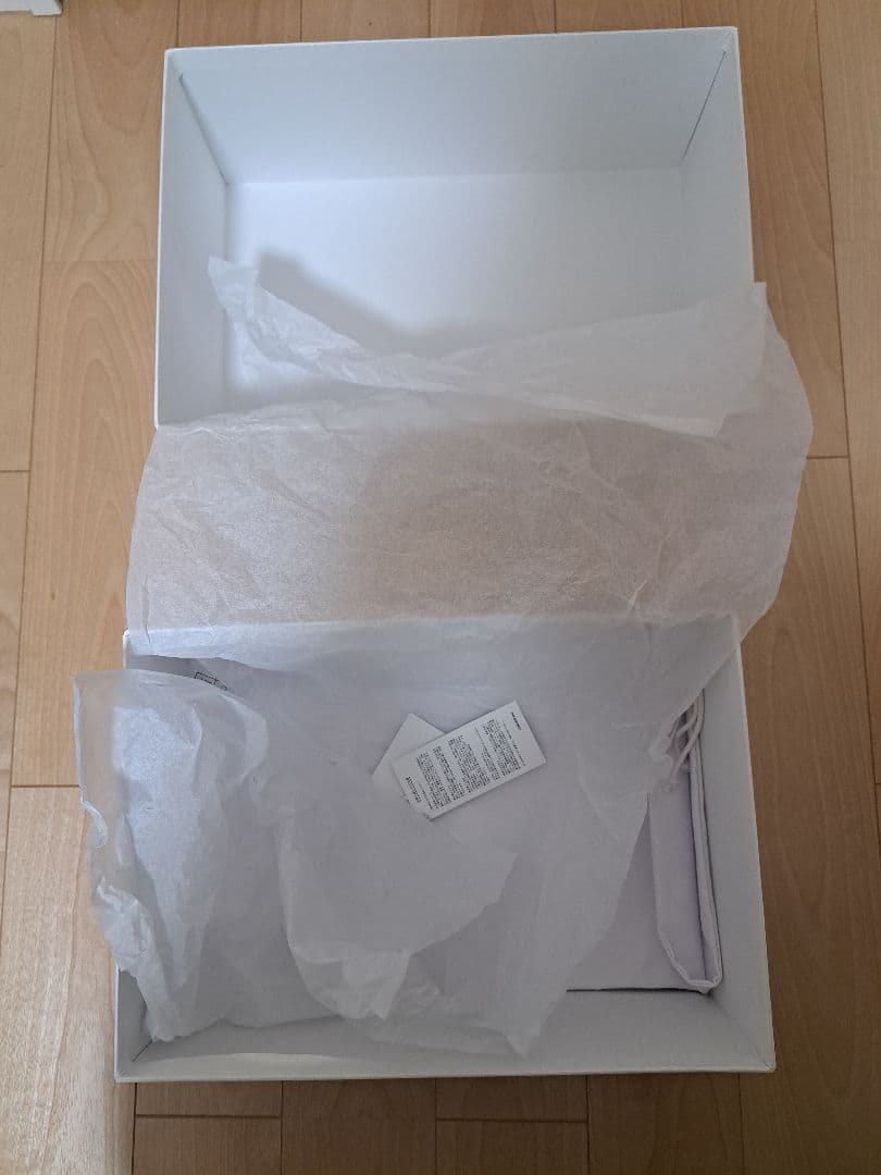 靴 visvim Virgil boots US8.5 26.5cm