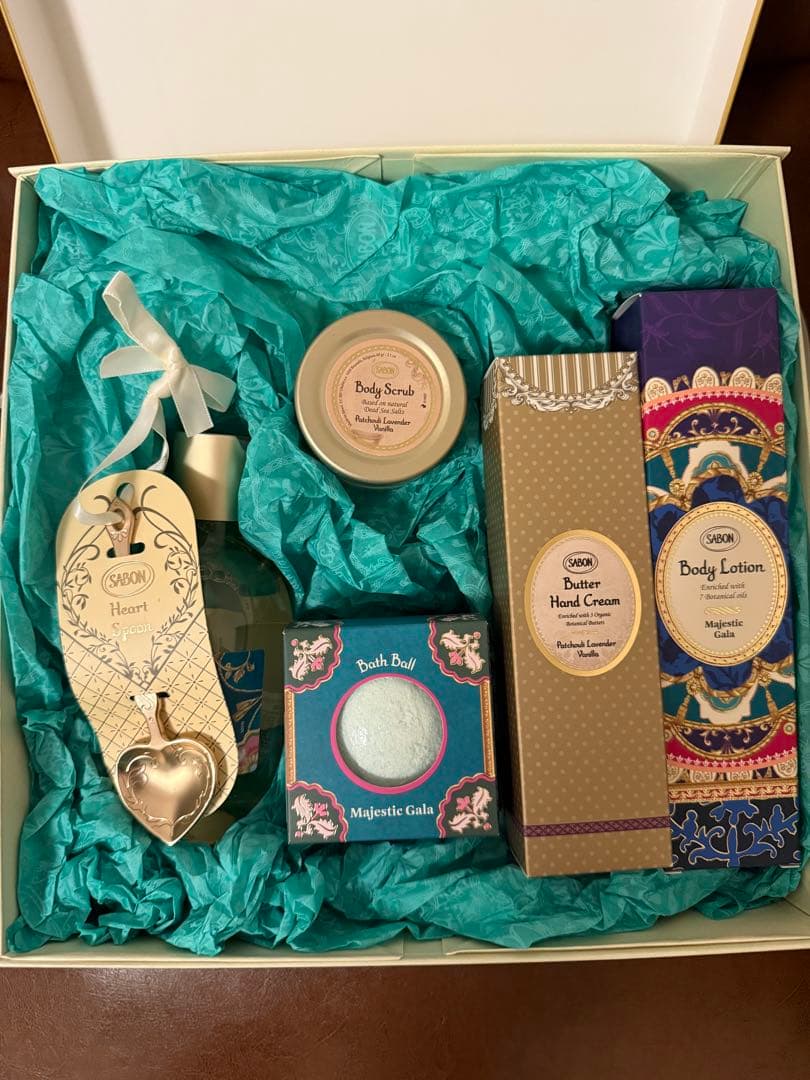 SABON Majestic Gala ギフトセット
