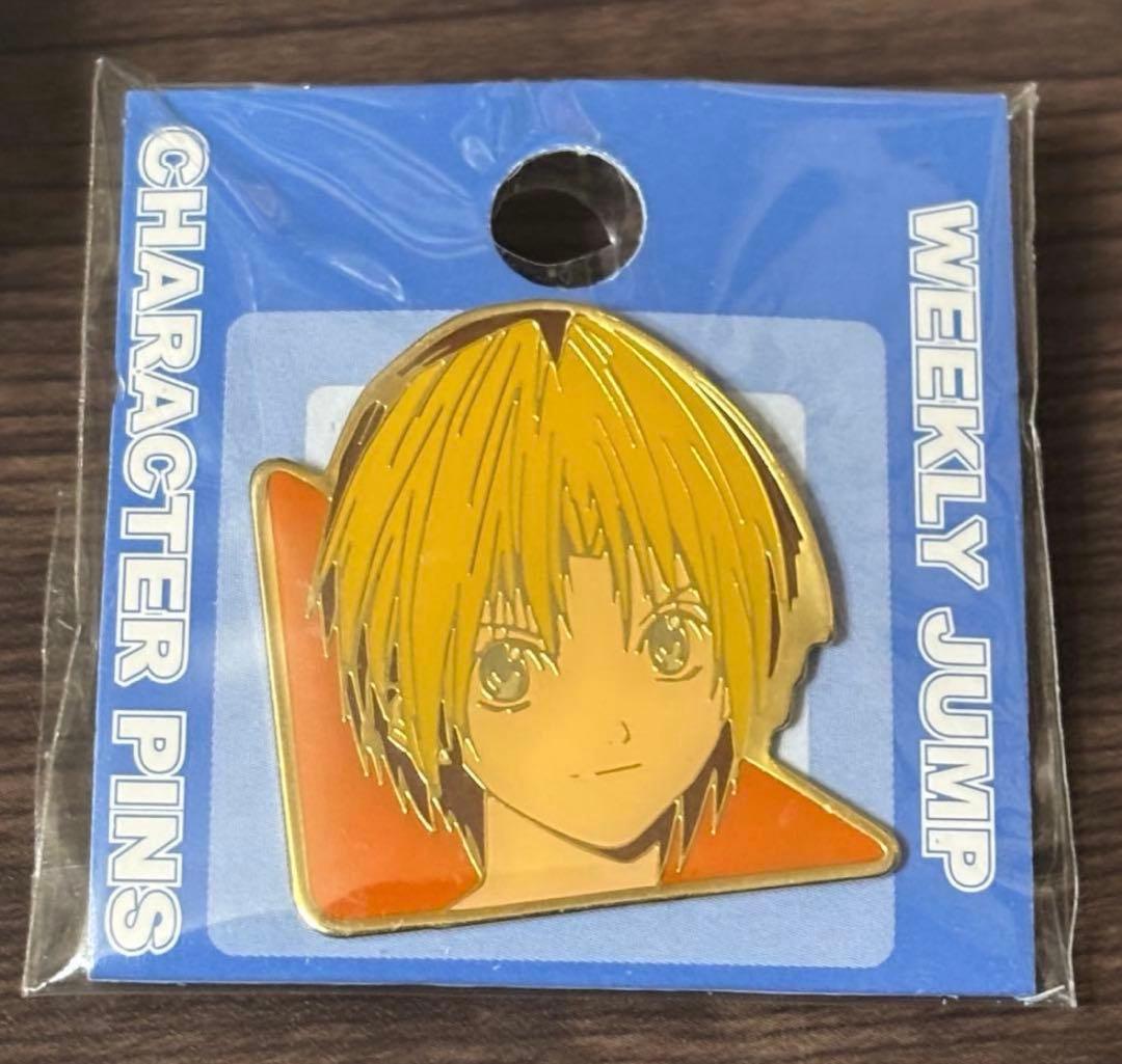 希少 ヒカルの碁 進藤ヒカル ピンズ - メルカリ