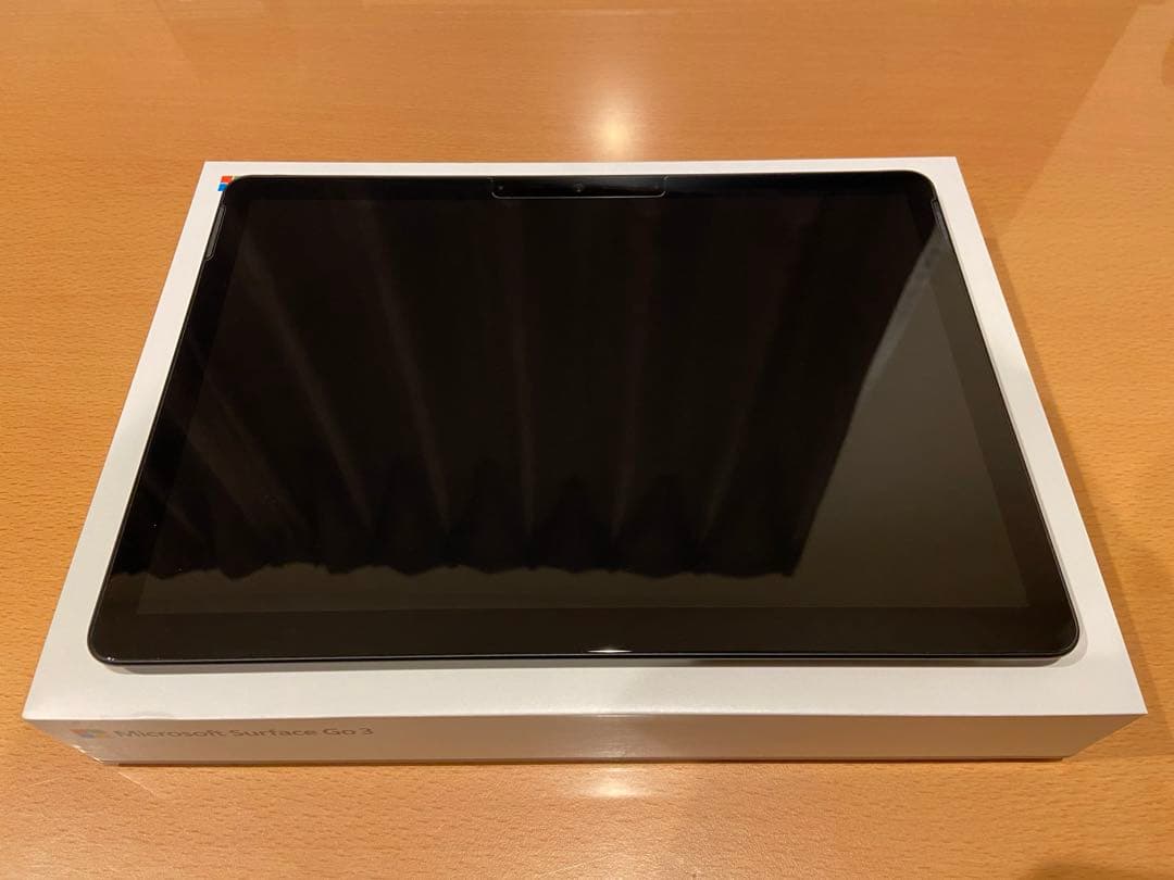Surface Go 3 8VA-00030 マットブラック　サーフェス マイクロソフト Surface Go 3 8VA-00030 [マットブラック] 価格比較