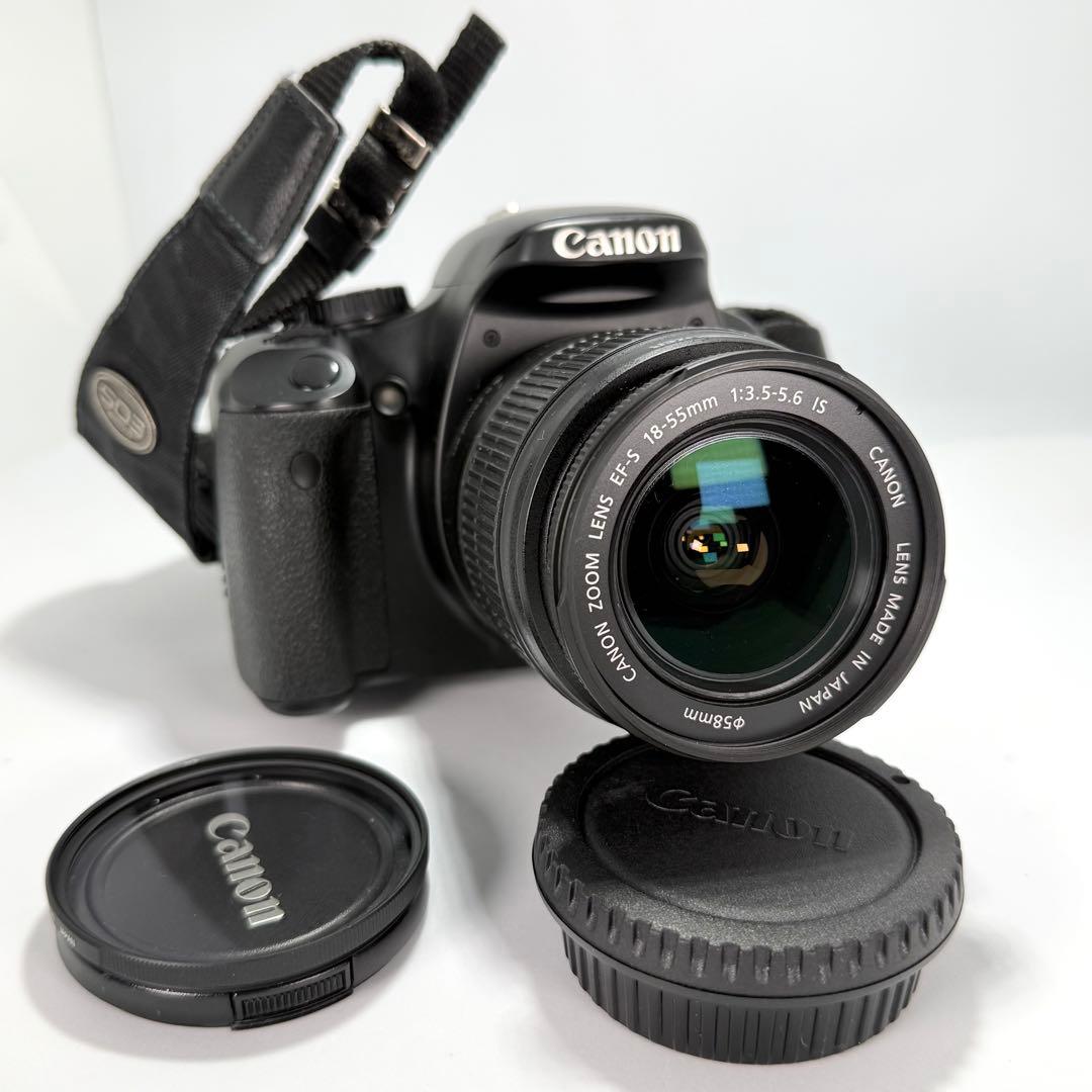 ☆届いてすぐ使える☆ Canon EOS Kiss X2 カメラ初心者応援セット