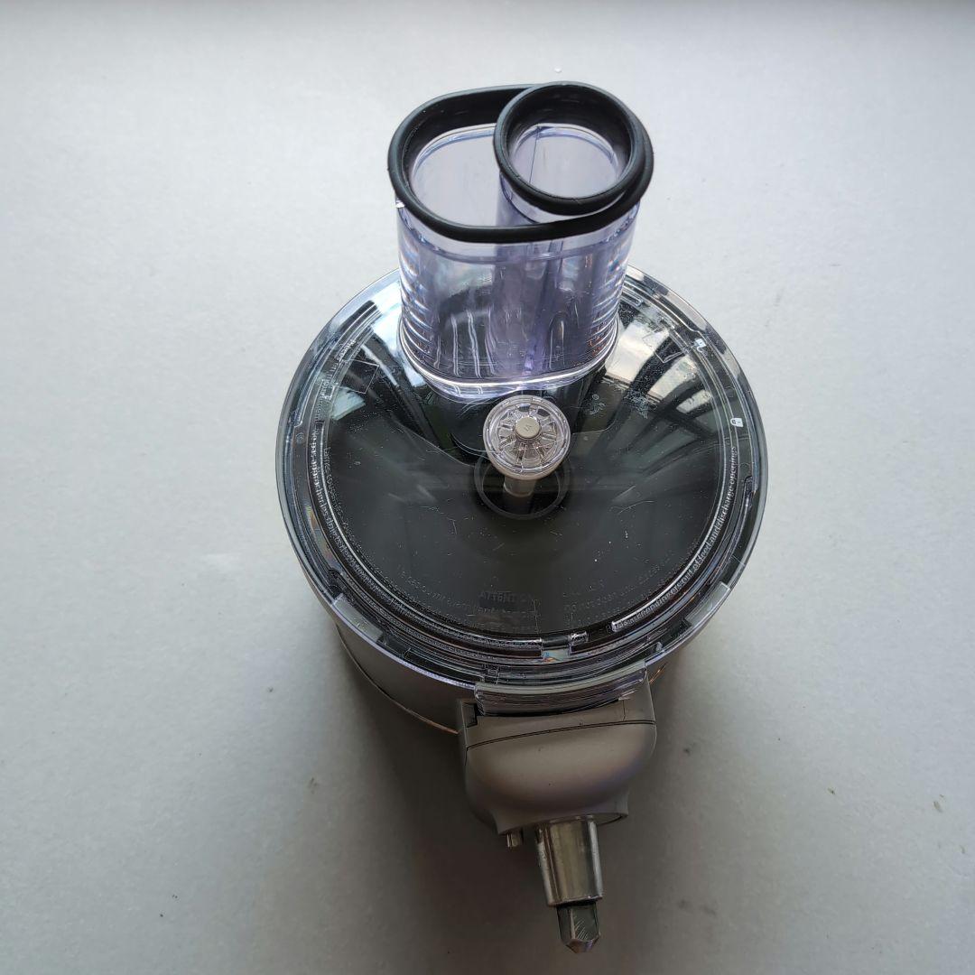 しらす様専用 前金 キッチンエイド フードプロセッサー アタッチメント