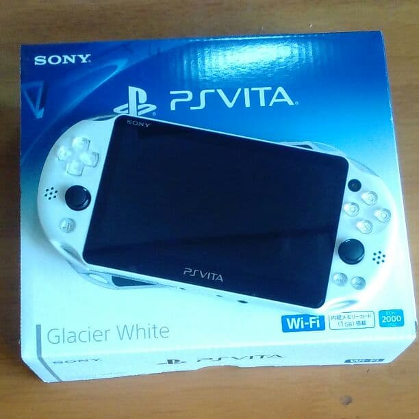 psvita 【美品】 Amazon | PlayStation Vita Value Pack Wi-Fiモデル ブルー/ブラック