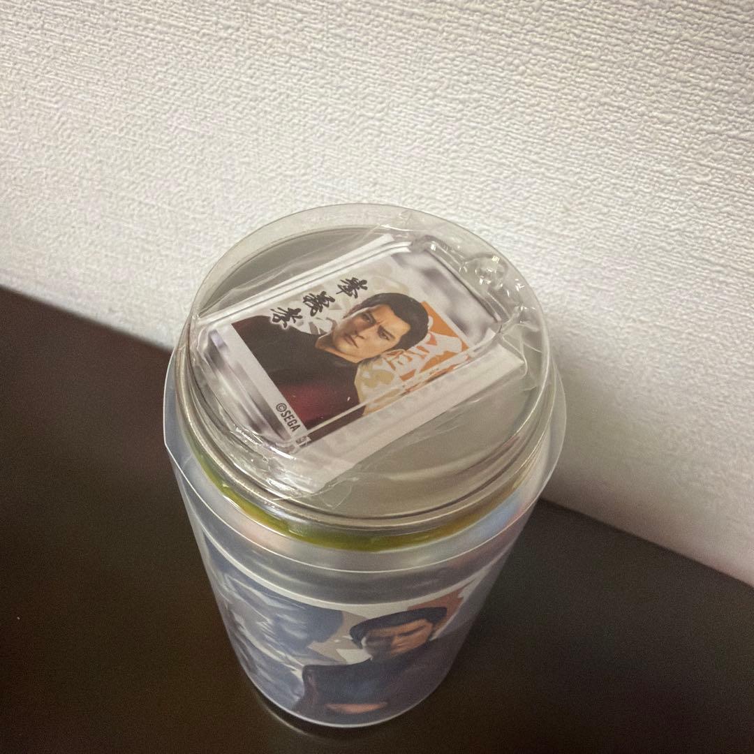 龍が如く 冠婚葬祭展 大阪会場限定 サントリーコラボ缶 峯義孝 - メルカリ