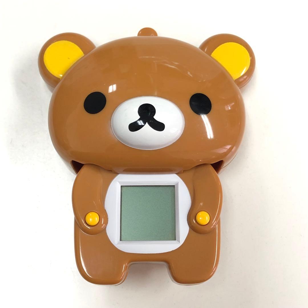 レア♪ リラックマだららんライフ ゲーム 平成レトロ サンエックス