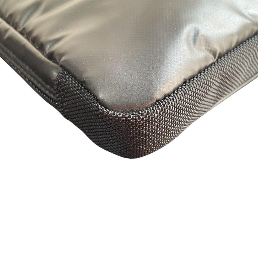 ポーター デバイス クラッチバッグ PCケース ブリーフケース ブラック