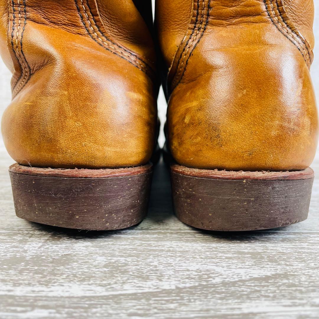 日本限定廃盤品】RED WING 8112 アイアンレンジャー【26.0】 - メルカリ