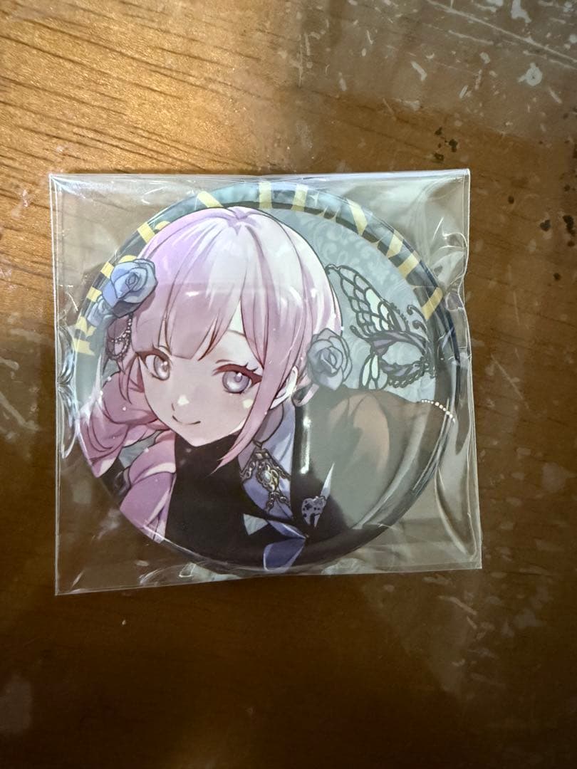 Clock over ORQUESTA クロケスタ 2周年 缶バッジ 天馬六華 - メルカリ