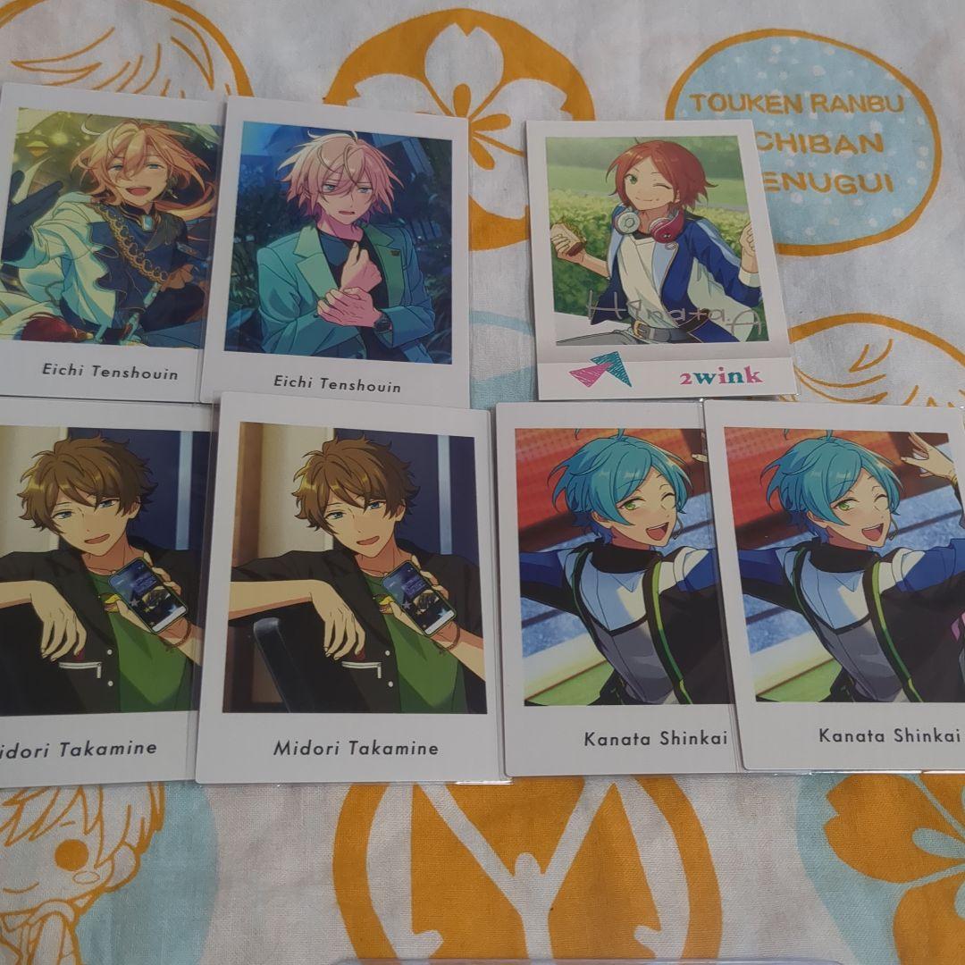 あんスタ ぱしゃっつ まとめ売り ② - メルカリ