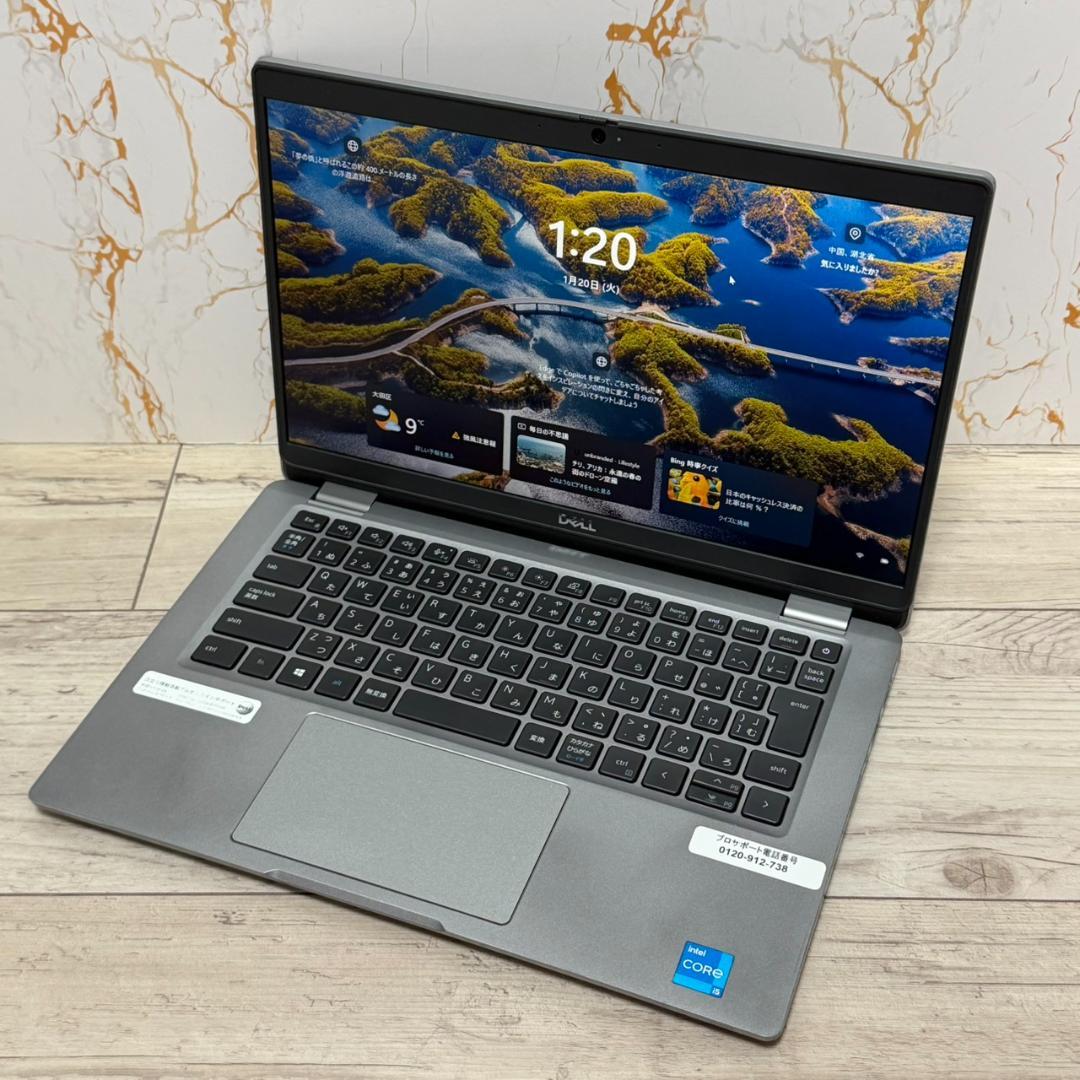 Dell Latitude5320 i5-11th8GB 256GB オフィス 楽天市場】第11世代 Core i5搭載 モバイル ノートパソコン DELL