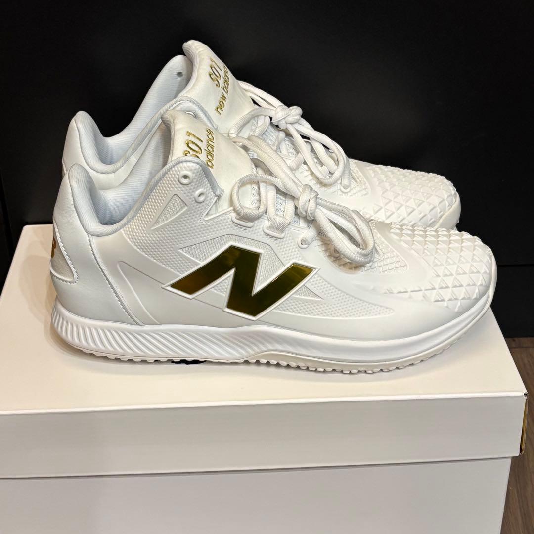 【新品】27.0cm New Balance Ohtani 1 Trainer