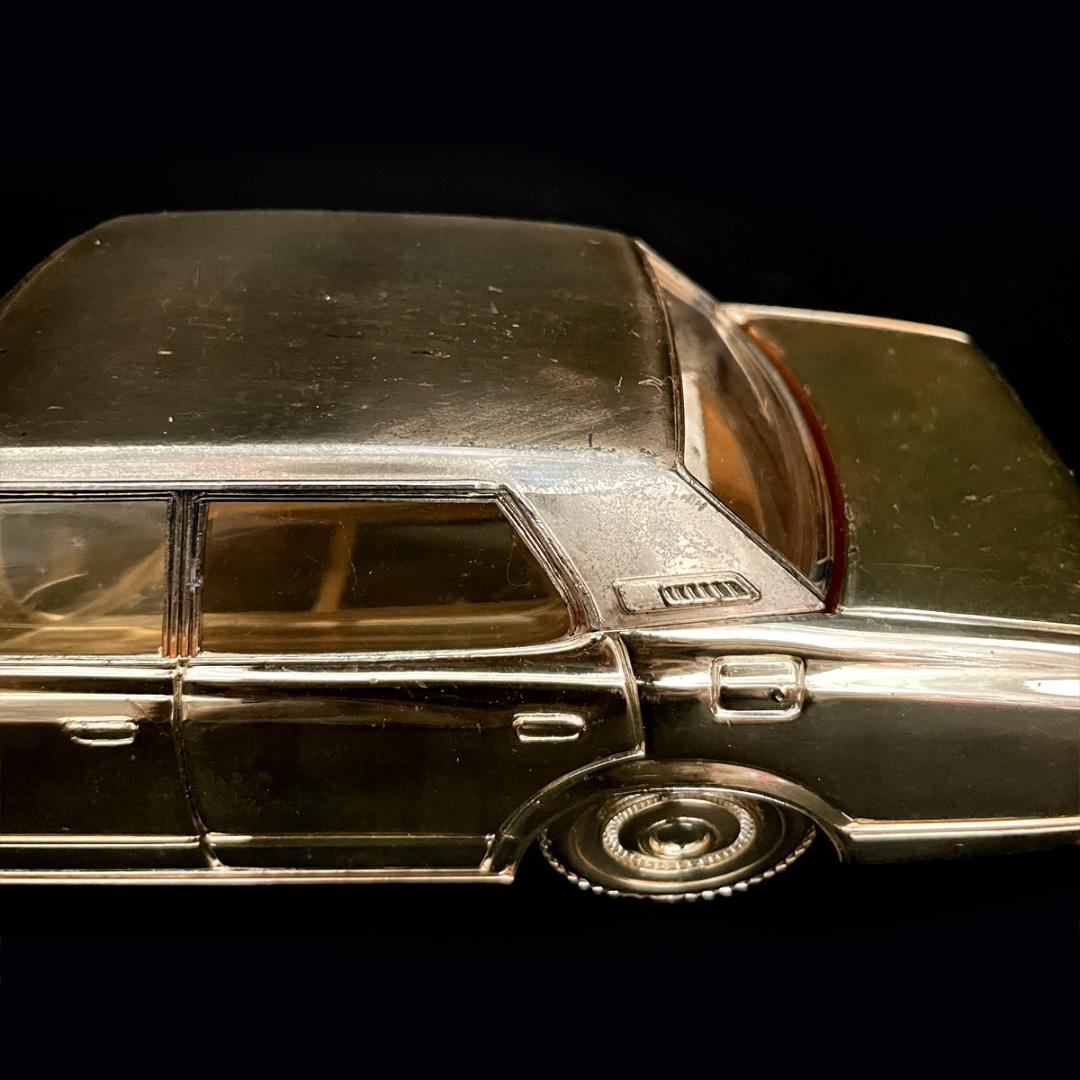 当時物！1976年 クラウンのシガレットケース - メルカリ