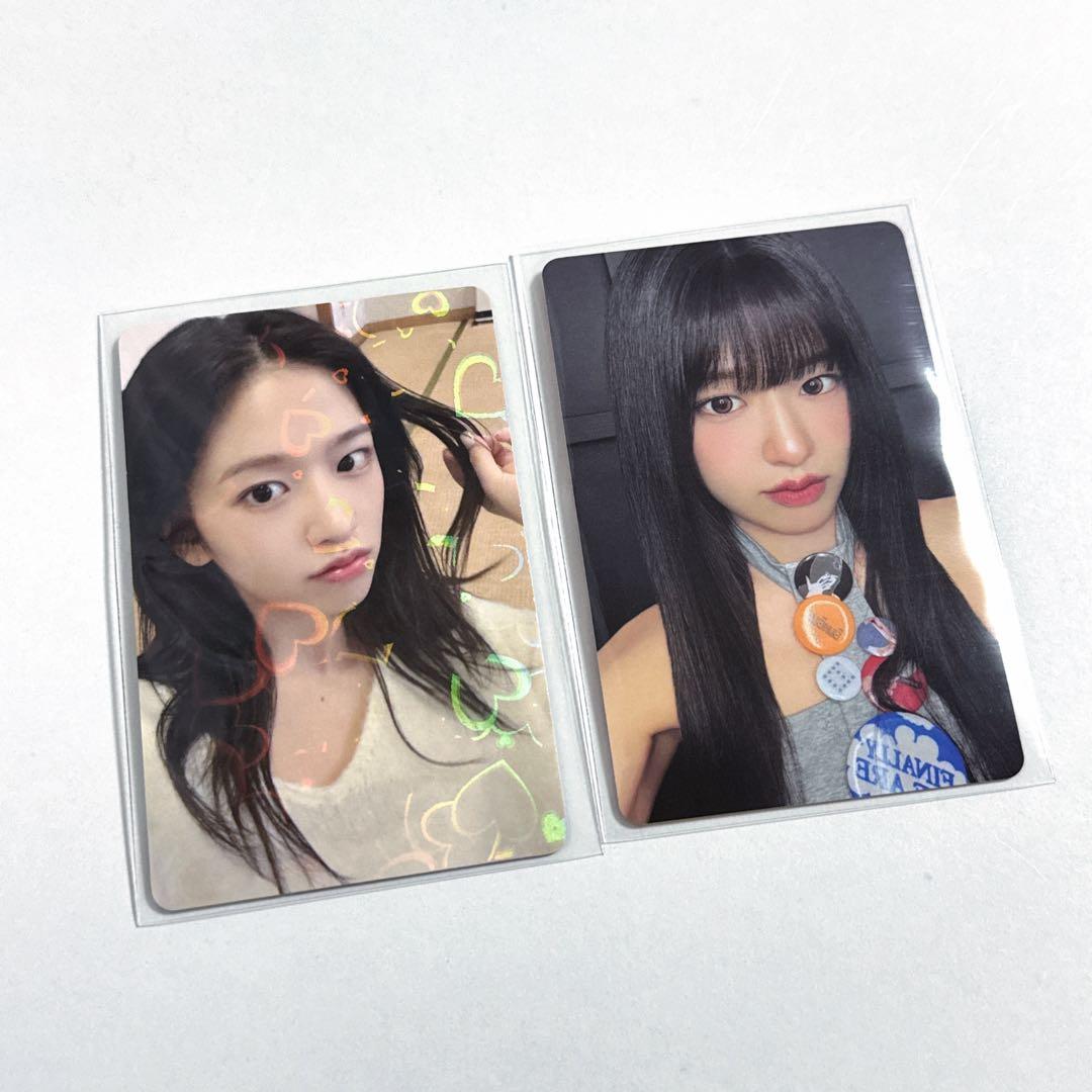 IVE ユジン REVIVE+ トレカ 特典 タワレコ 渋谷 - メルカリ