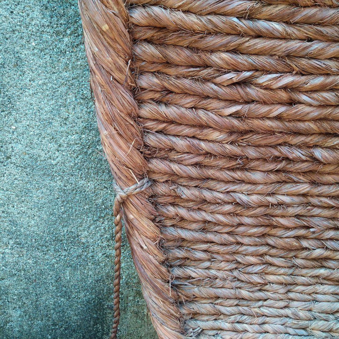 背負子 ばんどり 藁 農具 - メルカリ