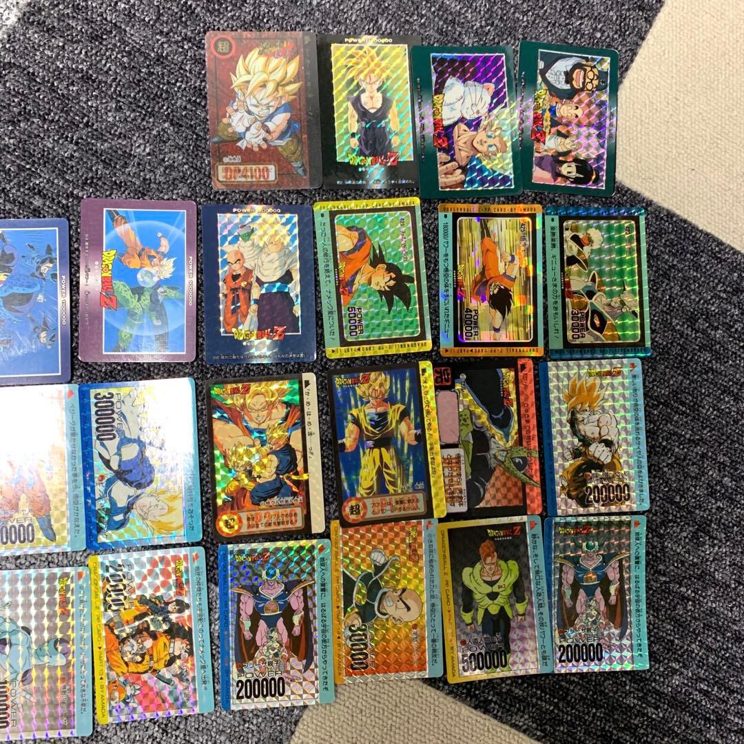 最終値下げドラゴンボール 専用アルバムカード キラノーマル 計152枚