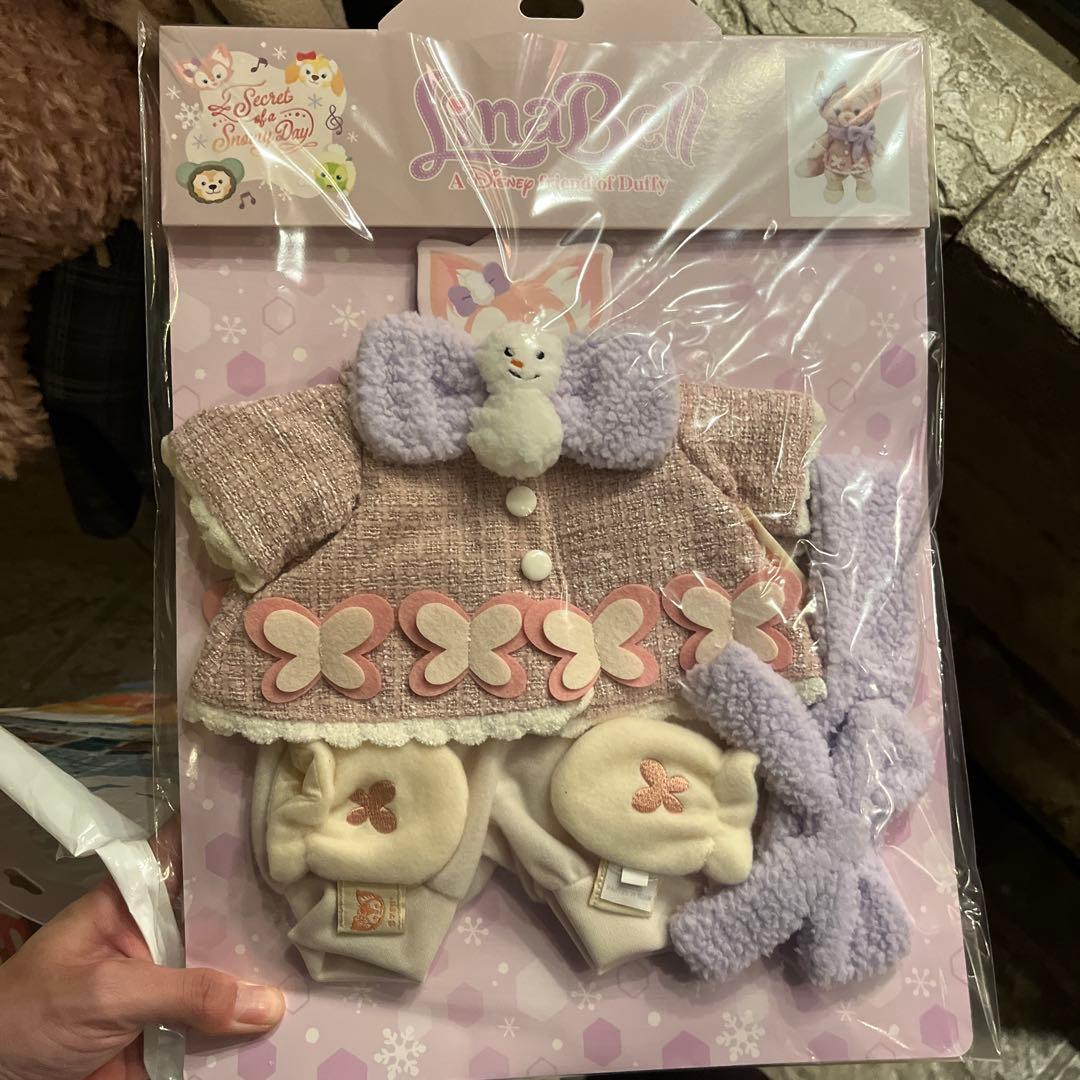 リーナベル ぬいぐるみコスチューム シークレットオブスノーウィーデイ