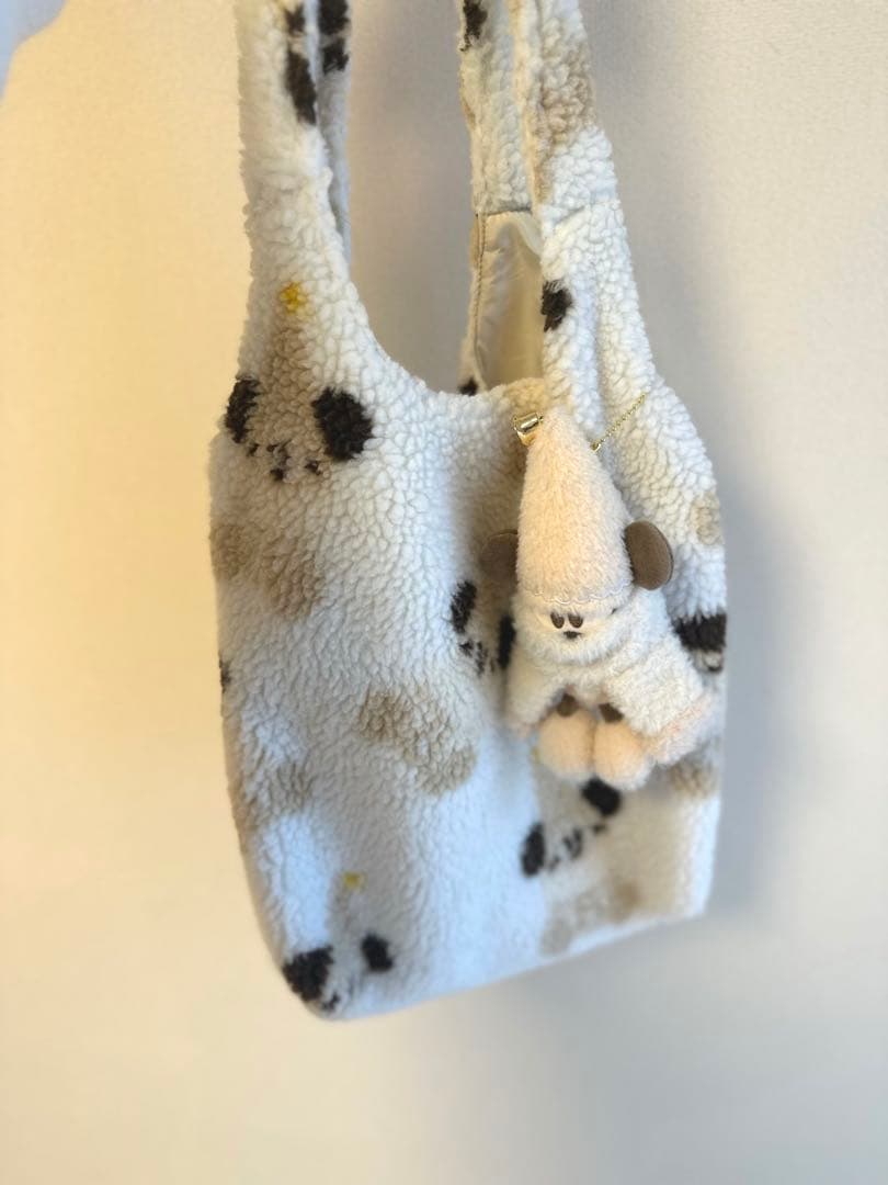 リルリンリン　ぬいぐるみバッチ　トートバッグ　ボア　2024 Amazon.co.jp: リルリンリン ぬいぐるみバッジ 2024 : おもちゃ