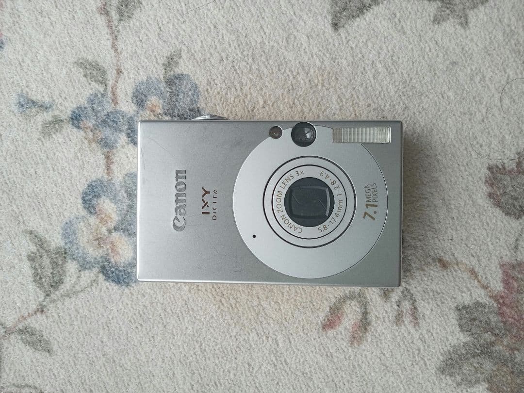 Canon IXY Digital 10 コンパクトデジタルカメラ